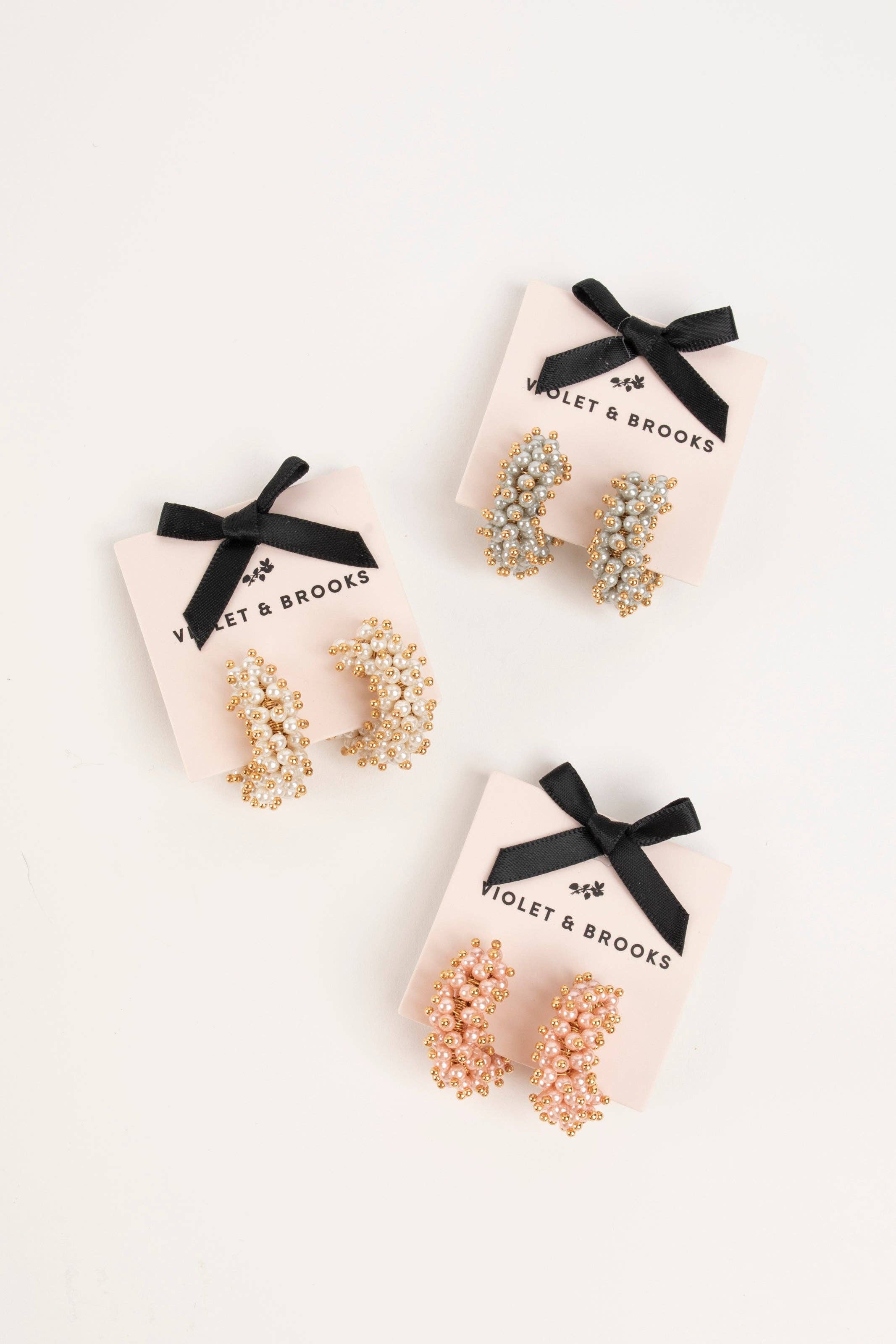 Mini Talulah Hoop Earring