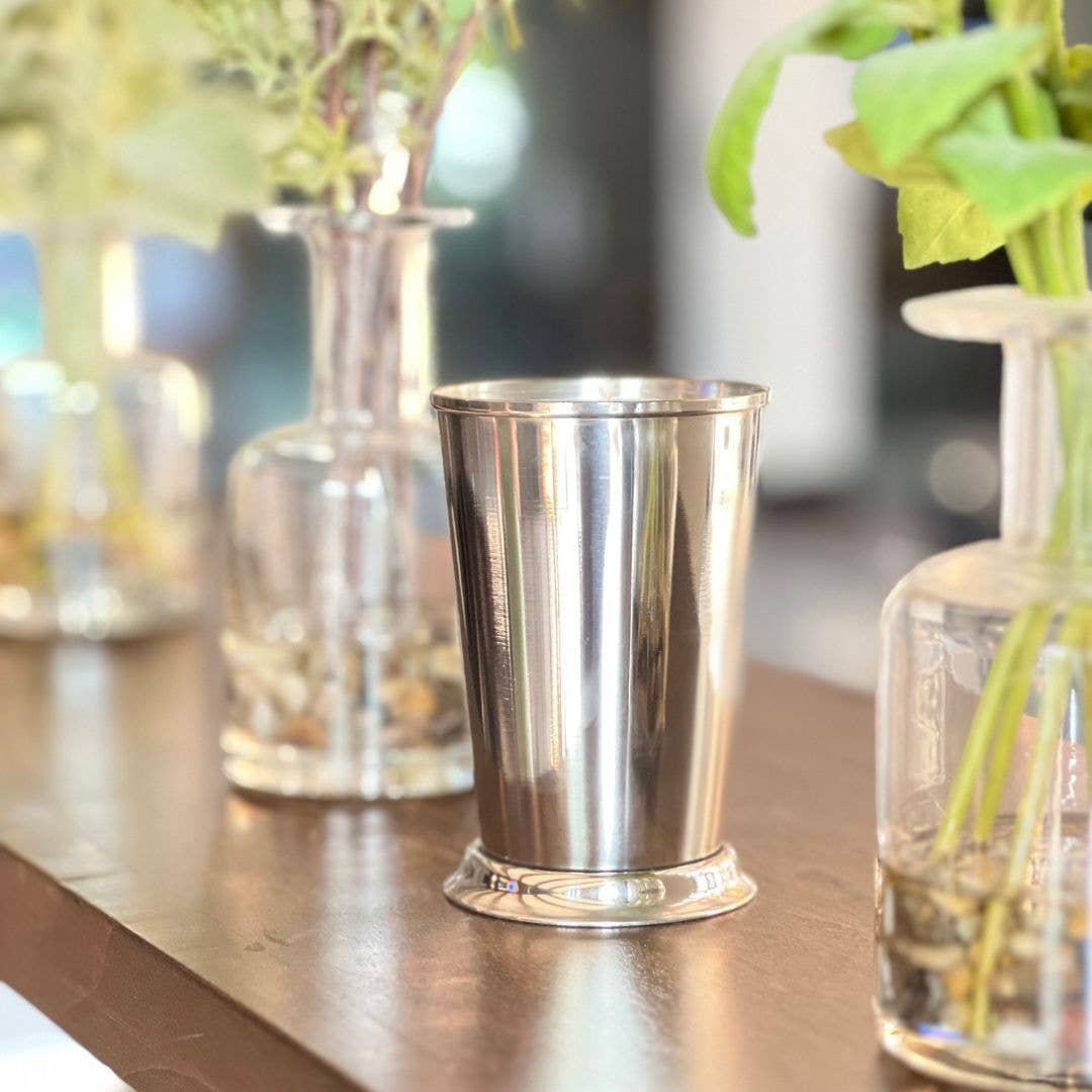 Kentucky Mint Candle in Julep Cup - 10oz