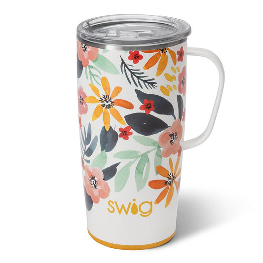 Swig Honey Meadow Day Travel Mug (22oz)